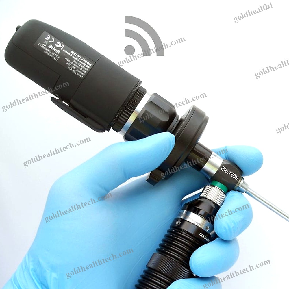 Endoscope Camera Head