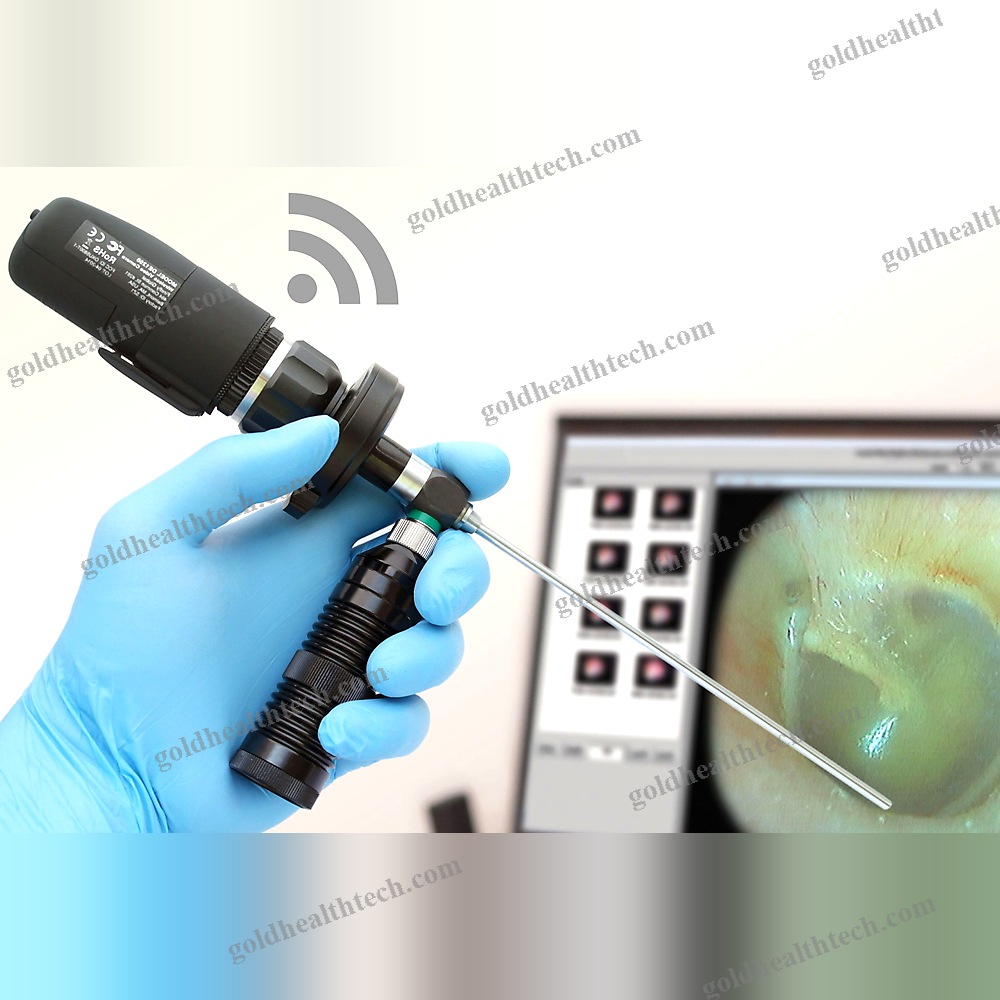 Endoscope Camera Head