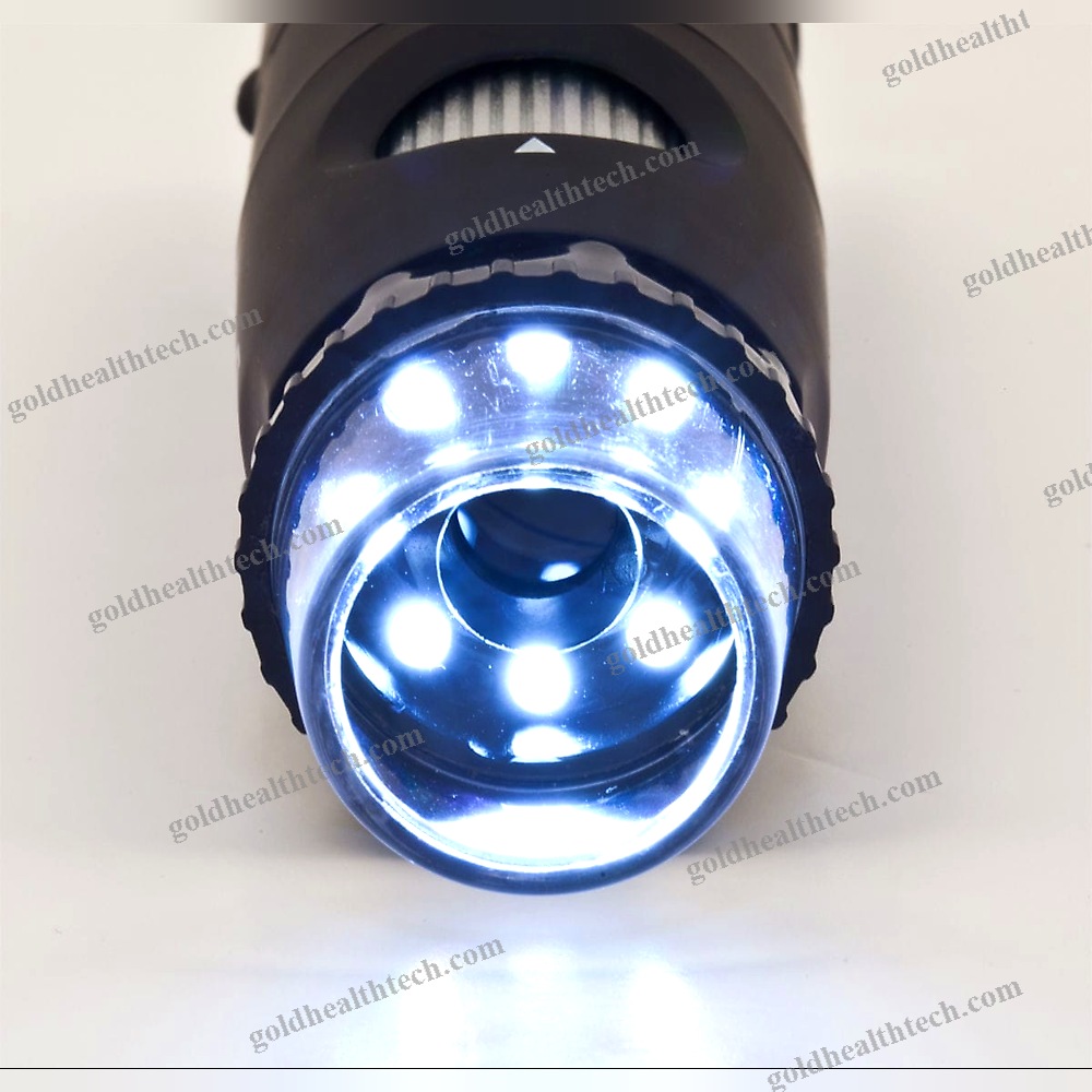 Video Dermatoscope