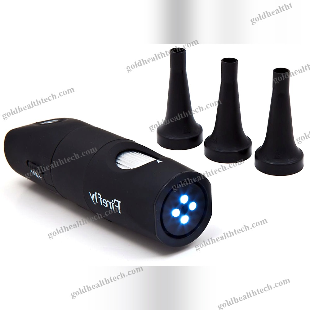 Video Veterinary Otoscope
