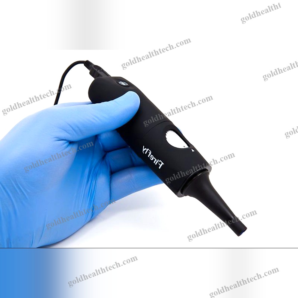 Video Veterinary Otoscope