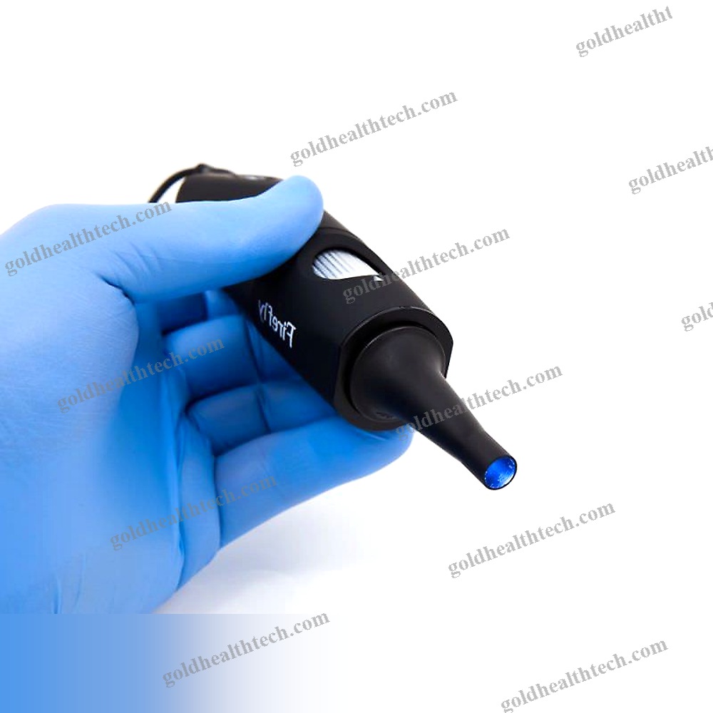 Video Veterinary Otoscope