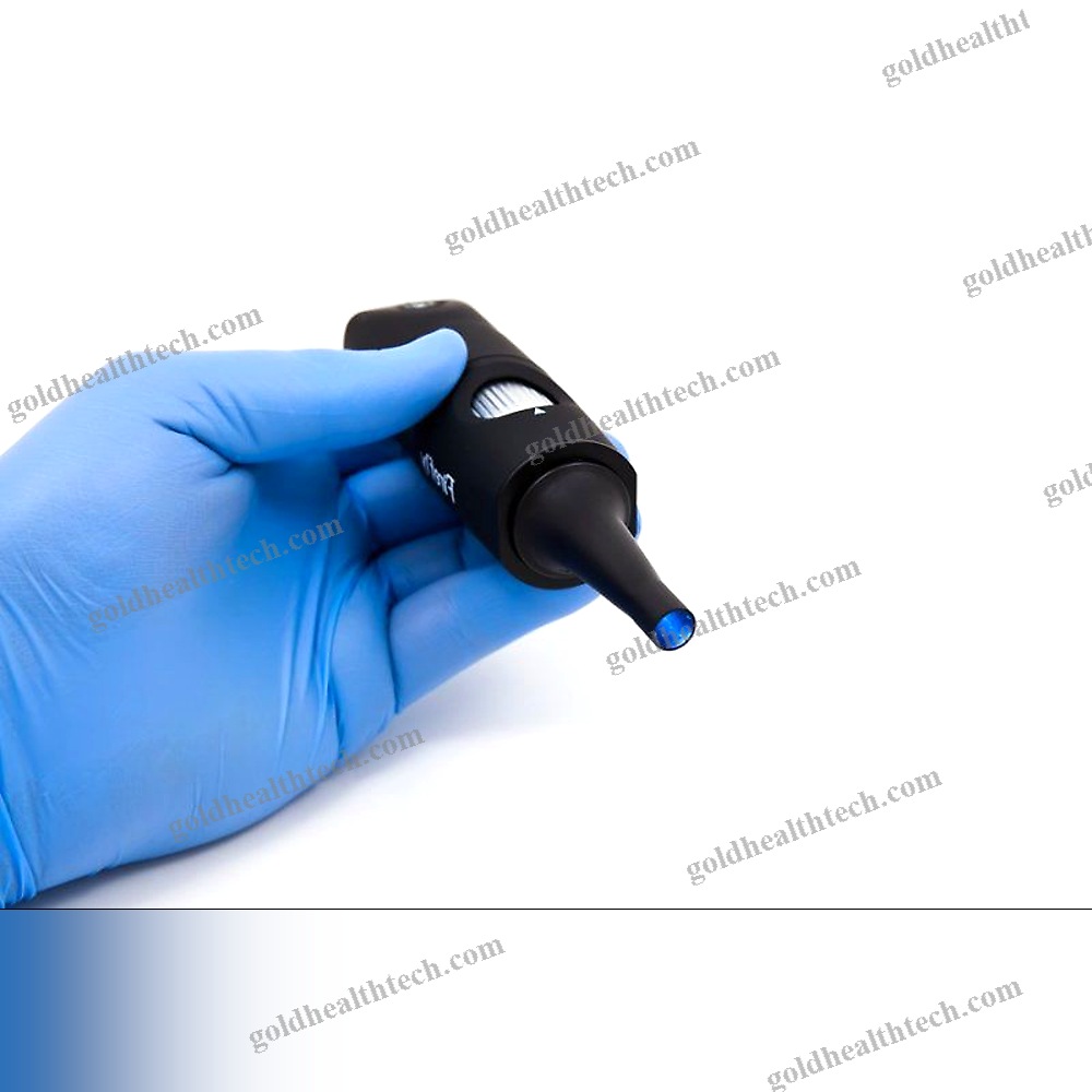 Video Veterinary Otoscope
