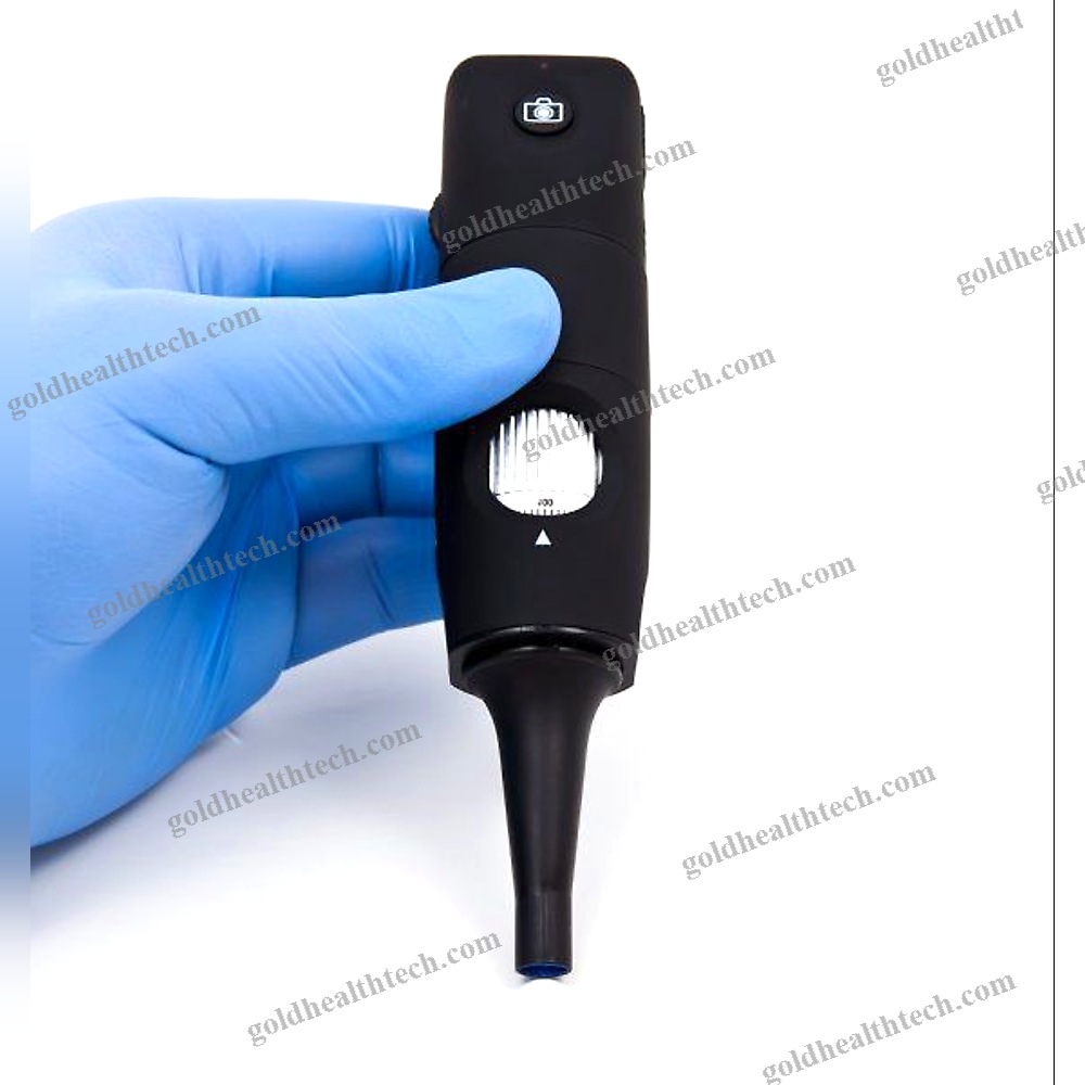Video Veterinary Otoscope