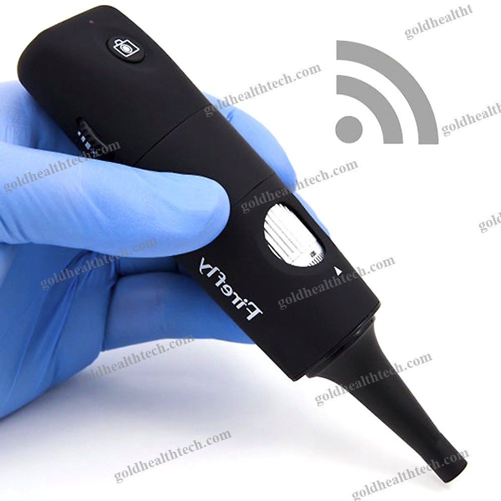 Video Veterinary Otoscope
