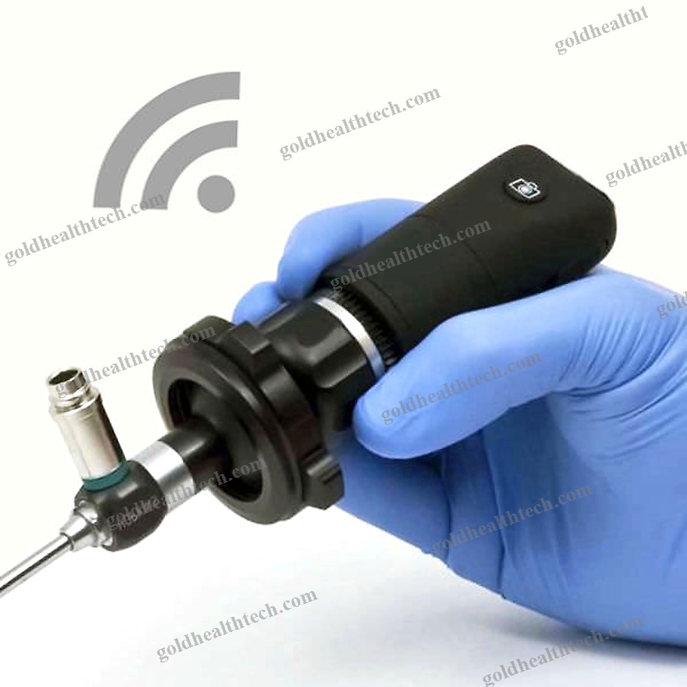 Endoscope Camera Head