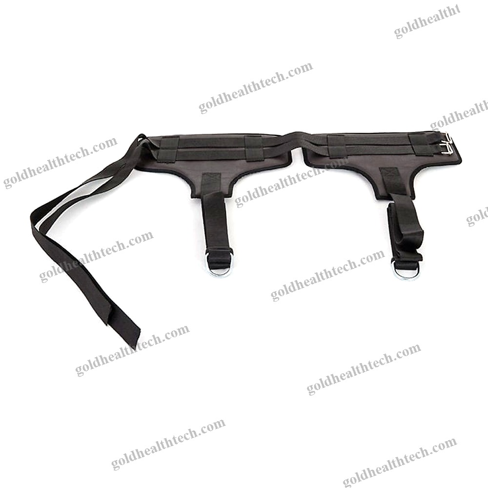 Lumbar And Cervical Traction Table