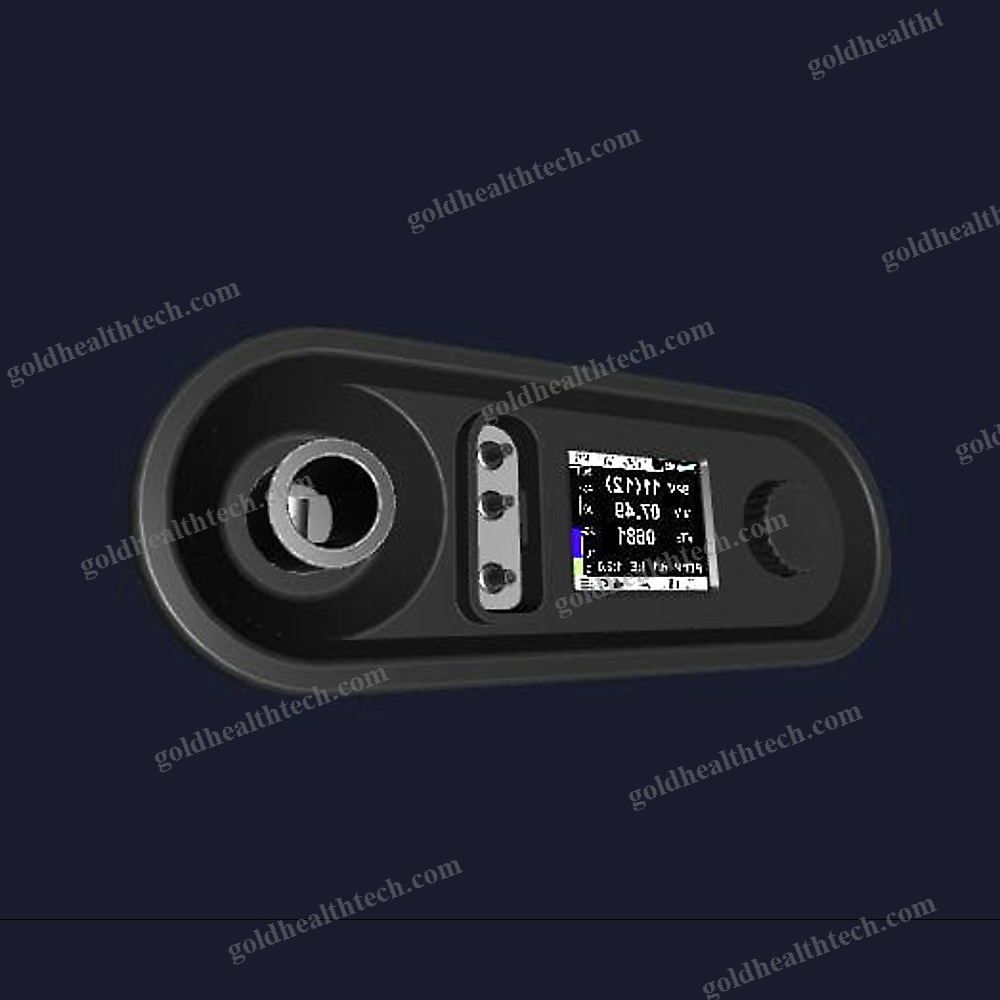 Emergency Ventilator