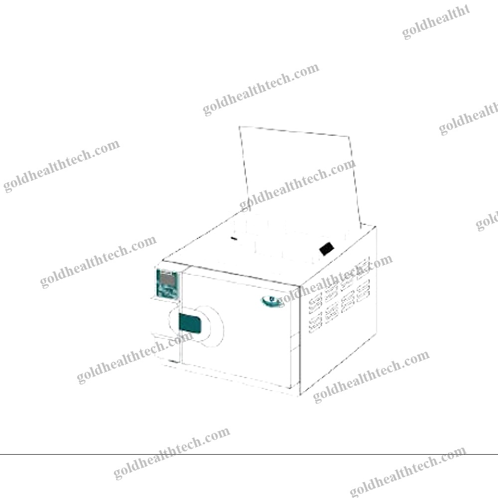 Aesthetic Medicine Autoclave