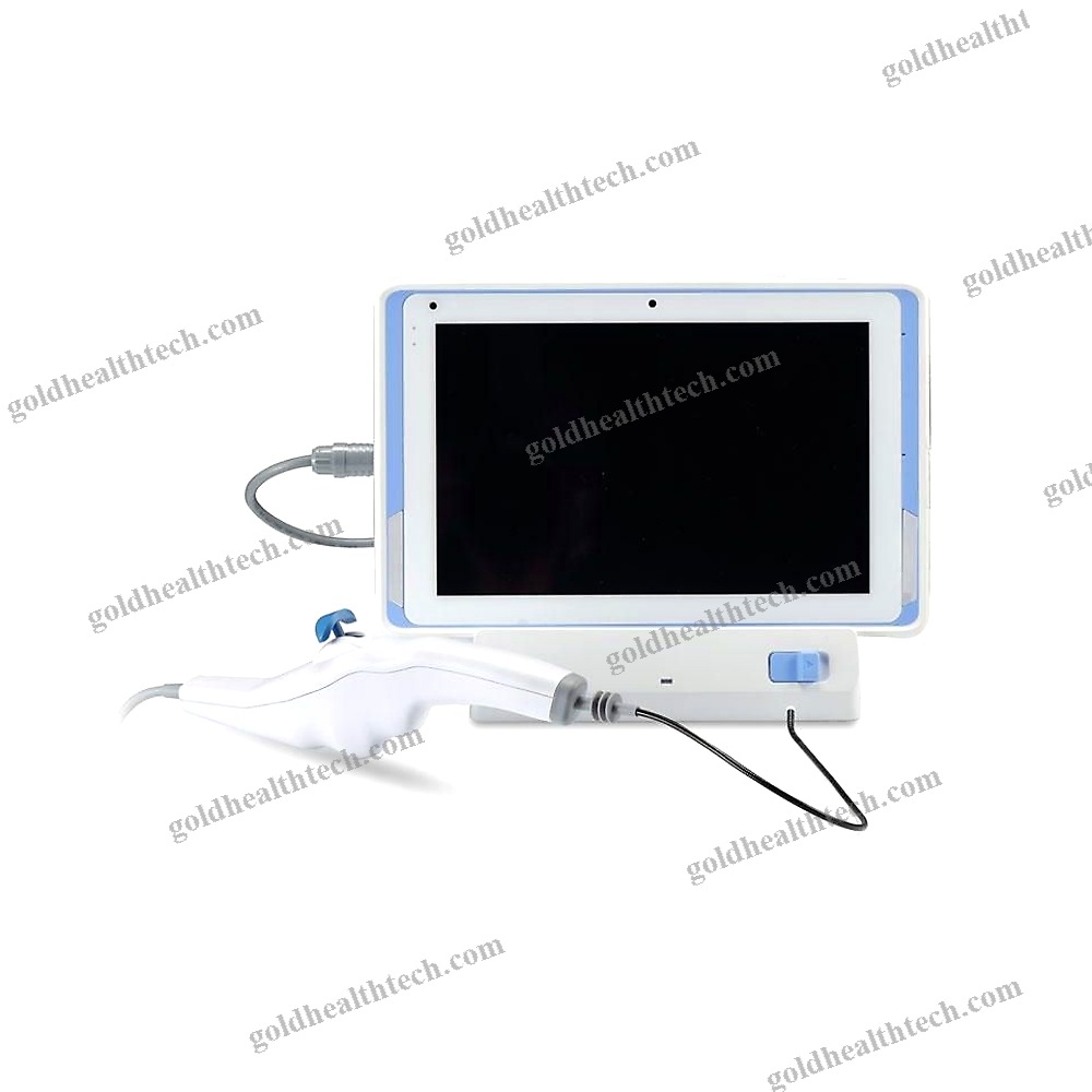 High-Definition Video Pharyngoscope