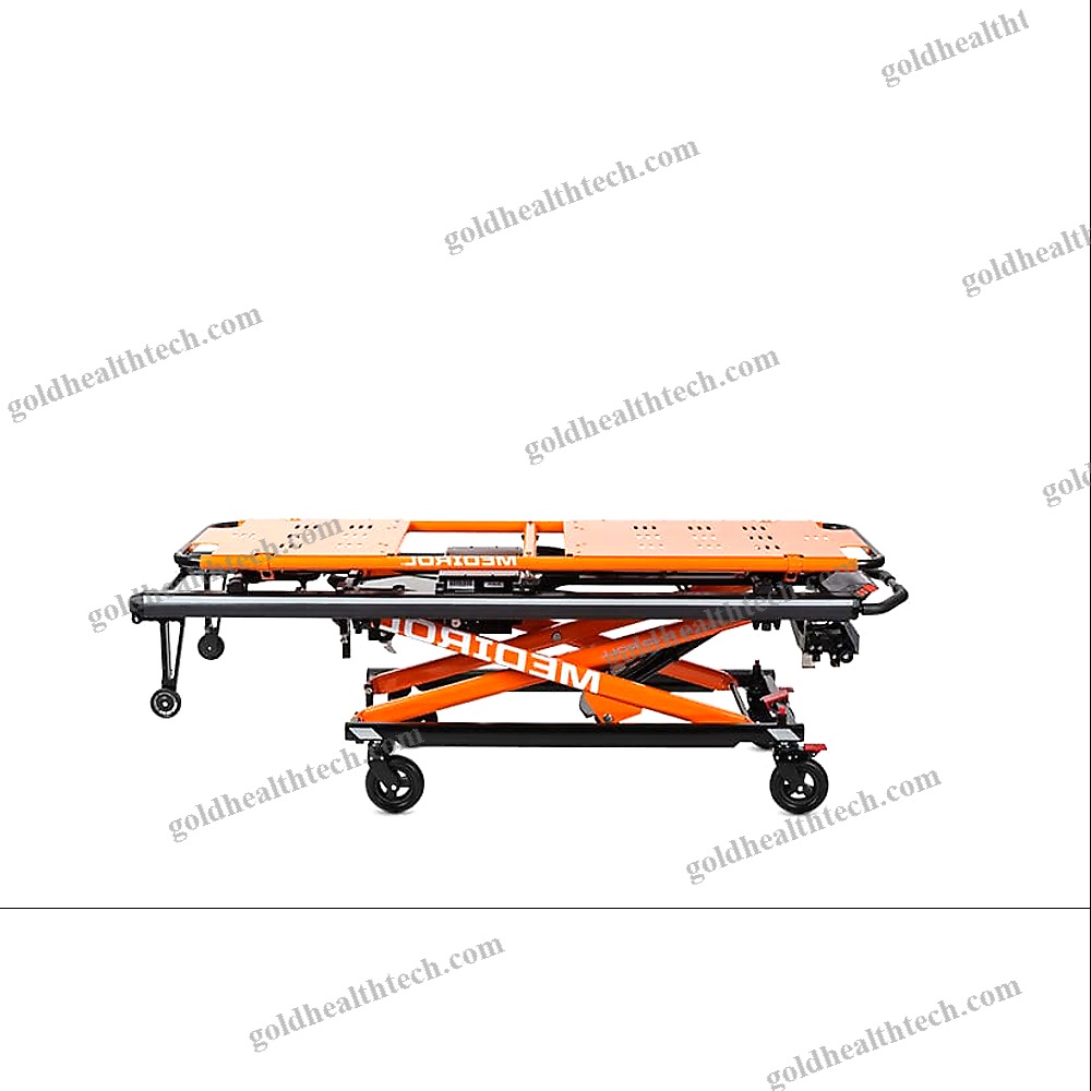 Transport Stretcher Trolley