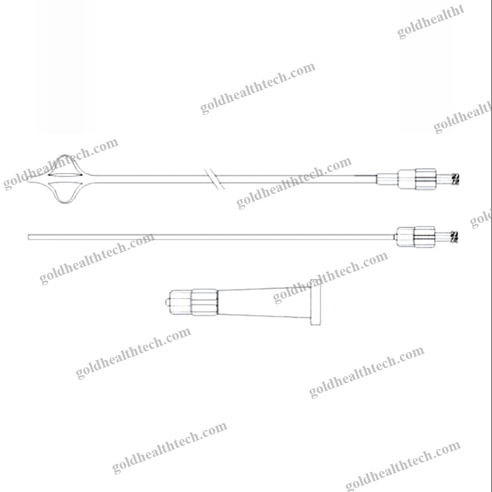 Nephrostomy Catheter