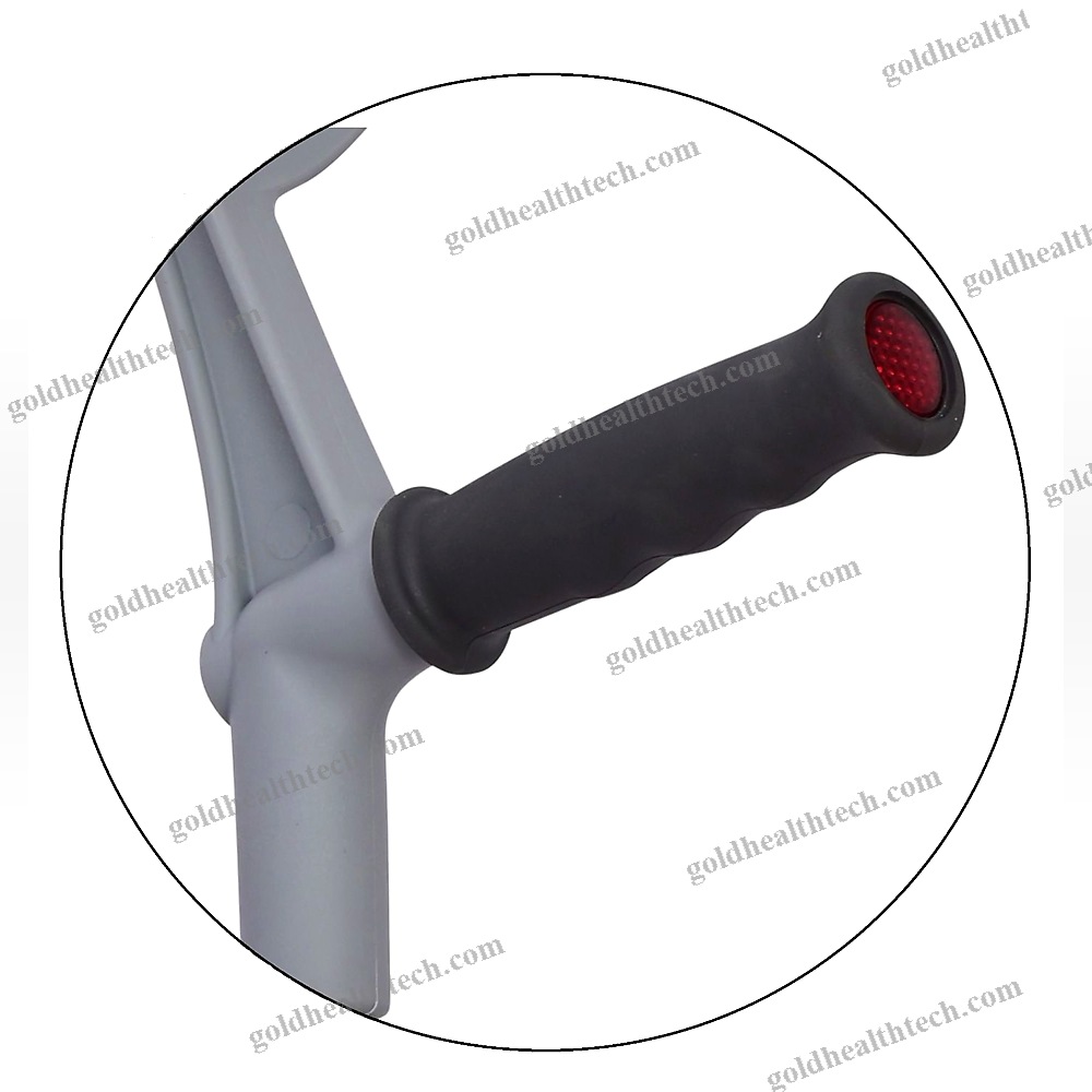 Forearm Crutch