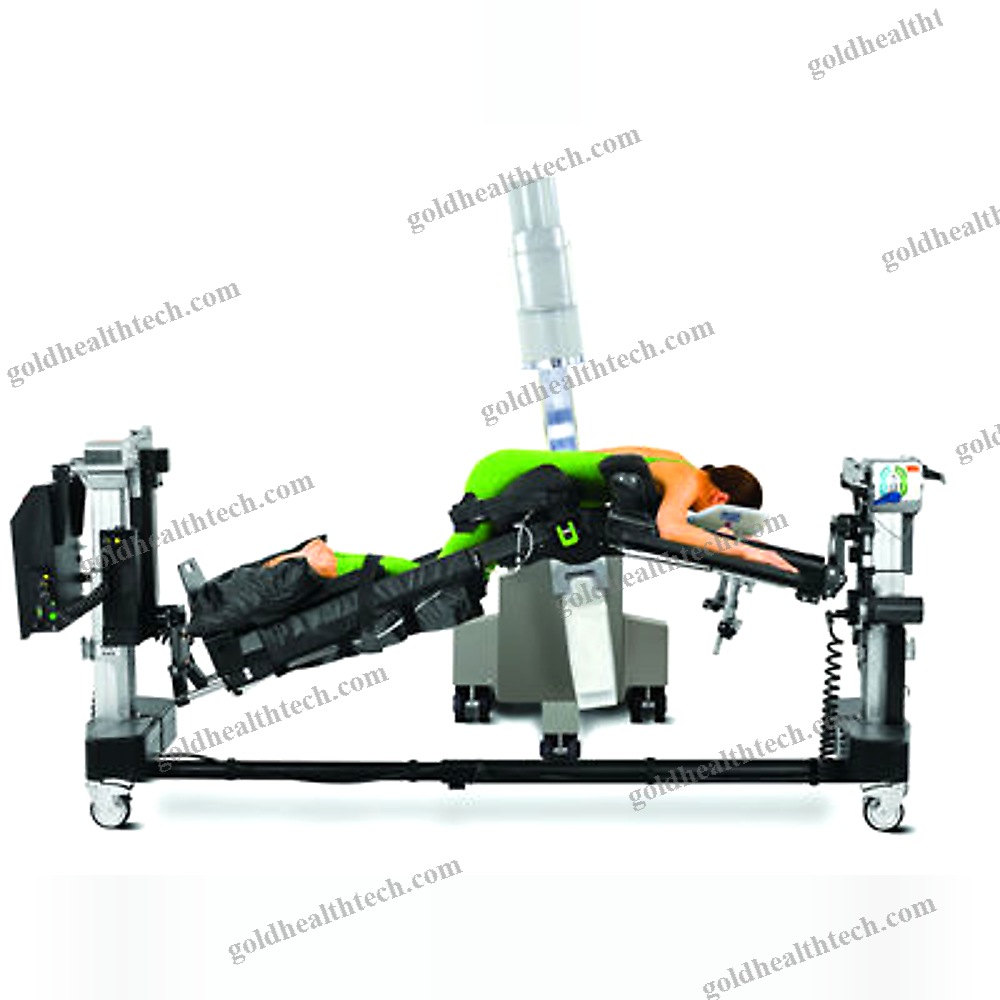 Mobile Operating Table Column
