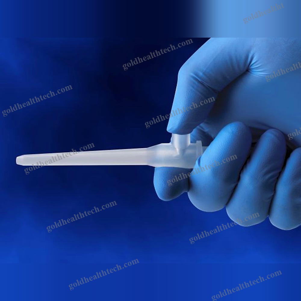 Nasal Mucus Suction Cannula