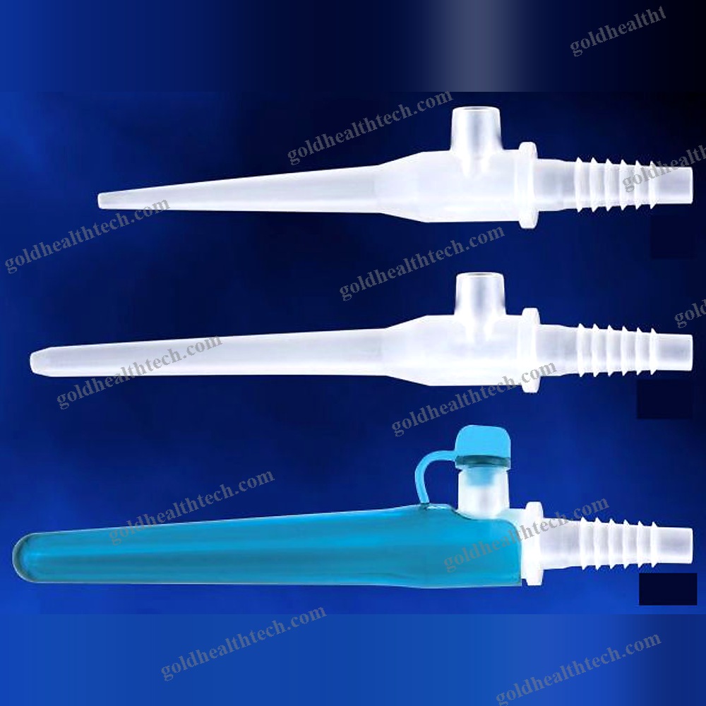 Nasal Mucus Suction Cannula