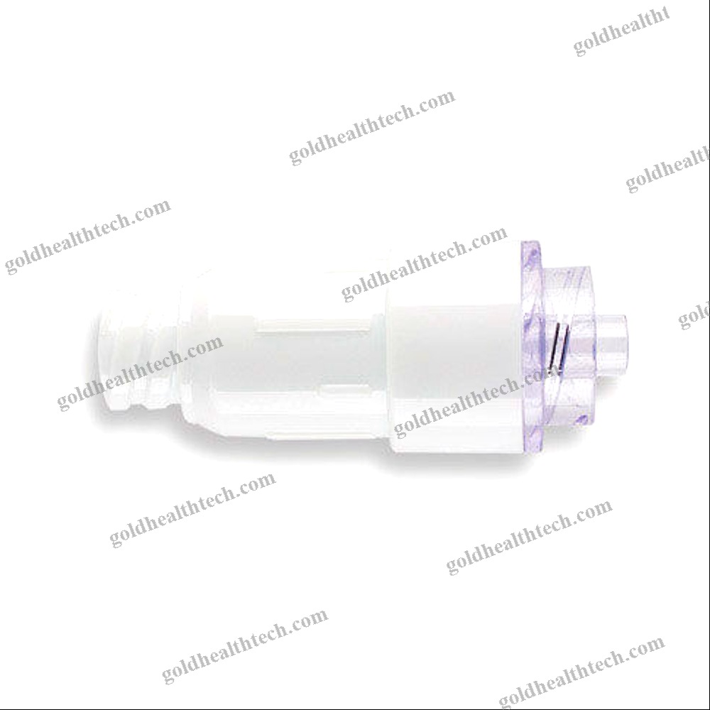 Straight Infusion Connector