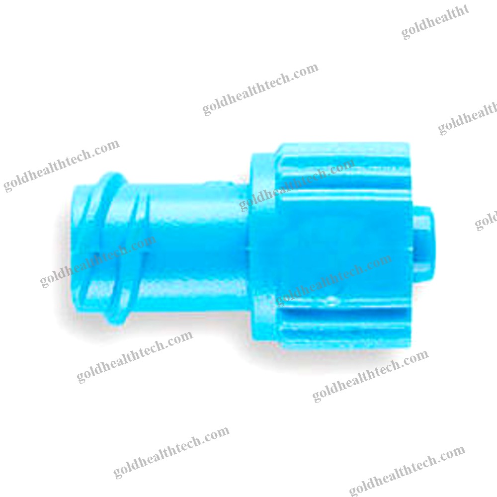 Straight Infusion Connector