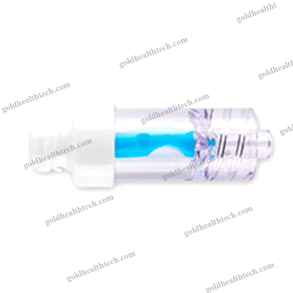 Straight Infusion Connector