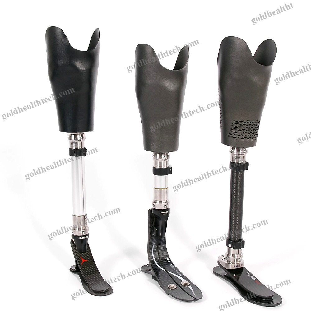 Prosthetic Leg Socket