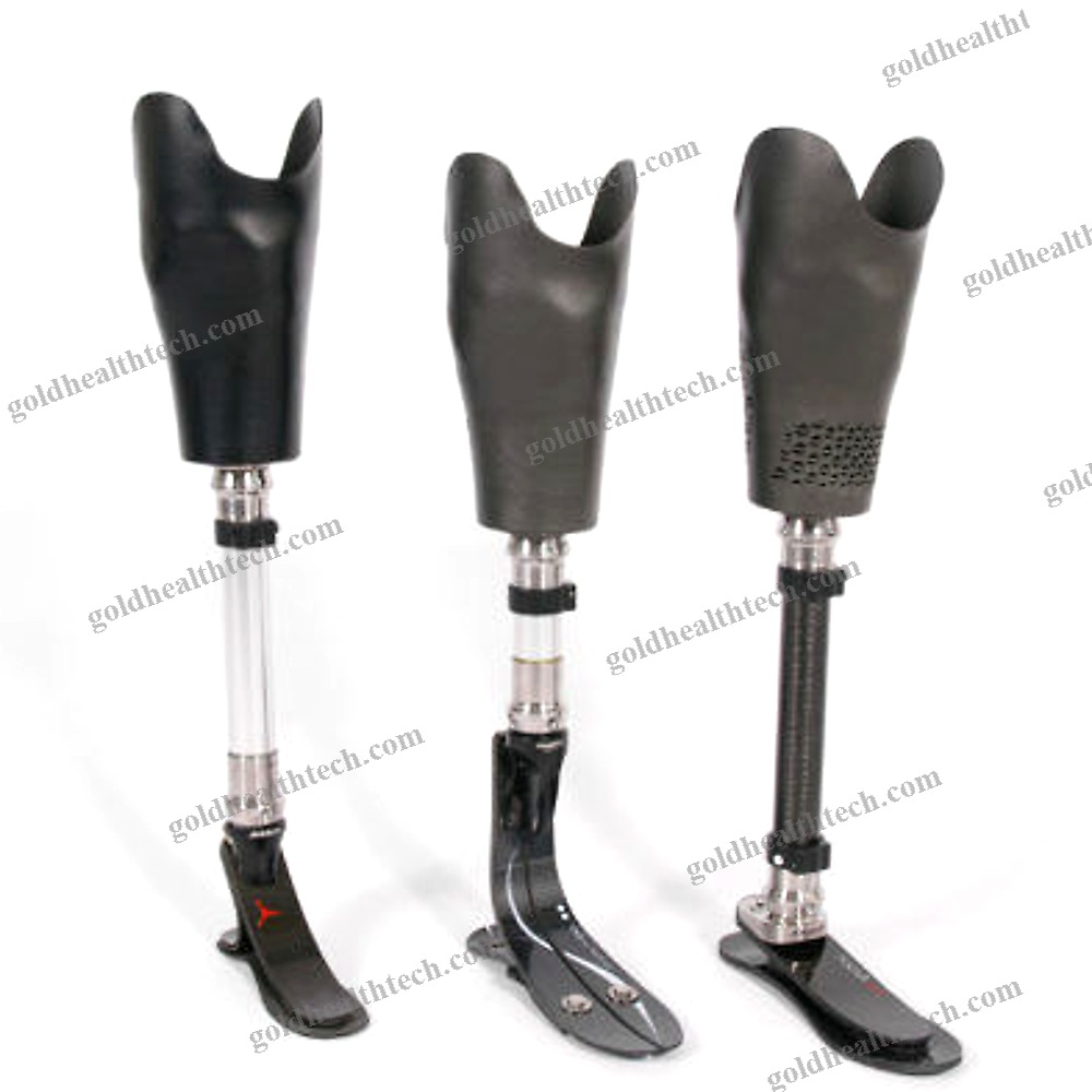 Prosthetic Leg Socket