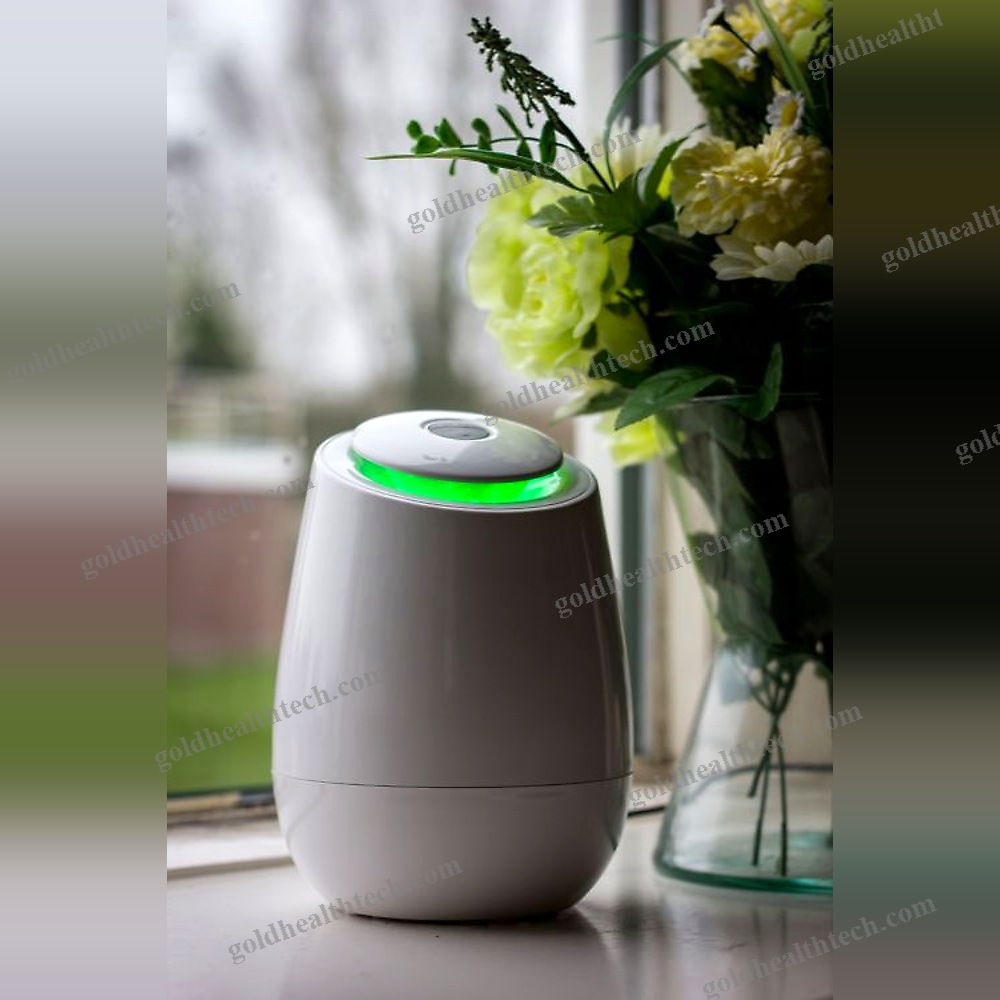 Compact Air Purifier