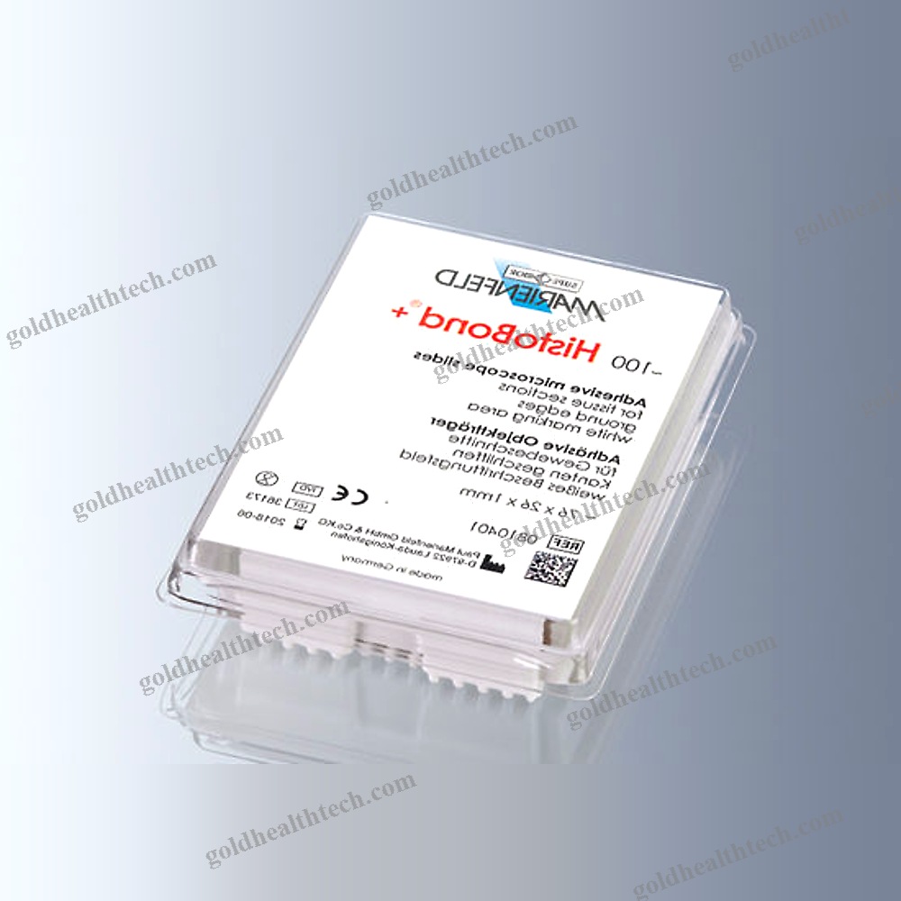 Immunohistochemistry Microscope Slide