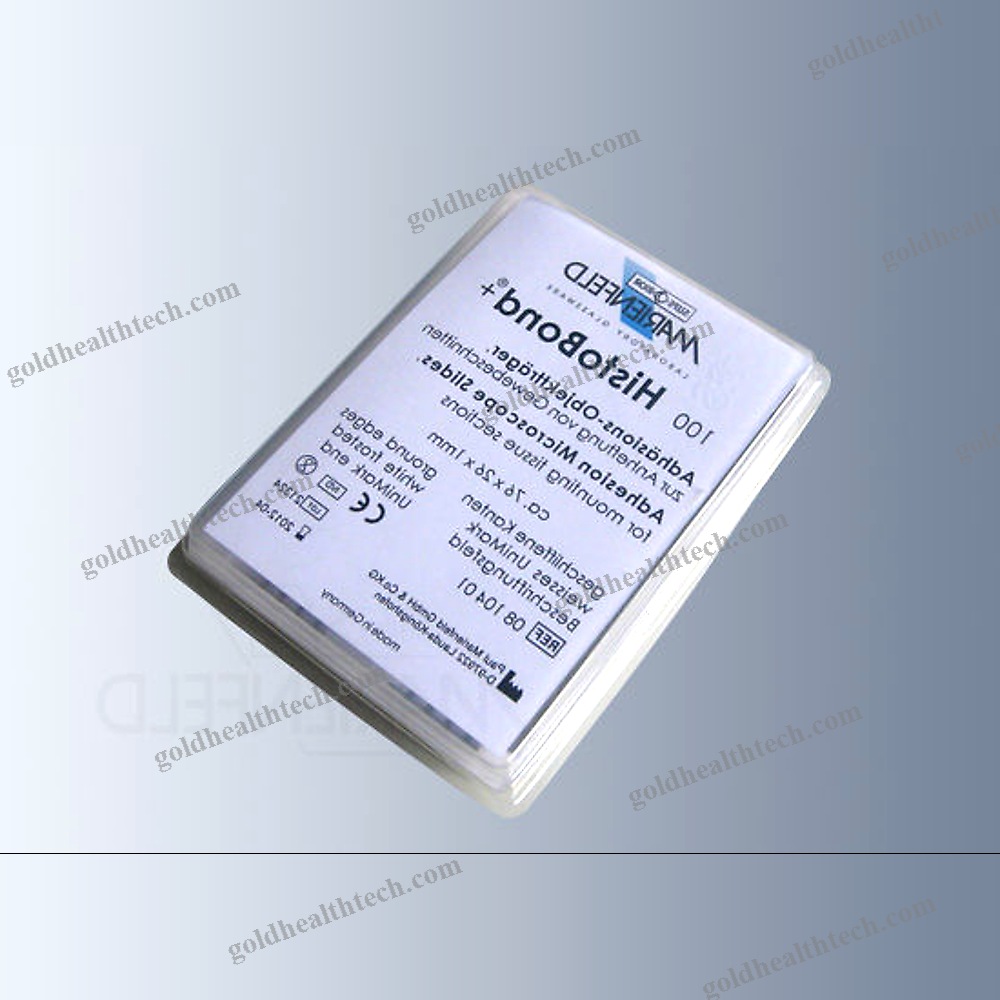 Immunohistochemistry Microscope Slide