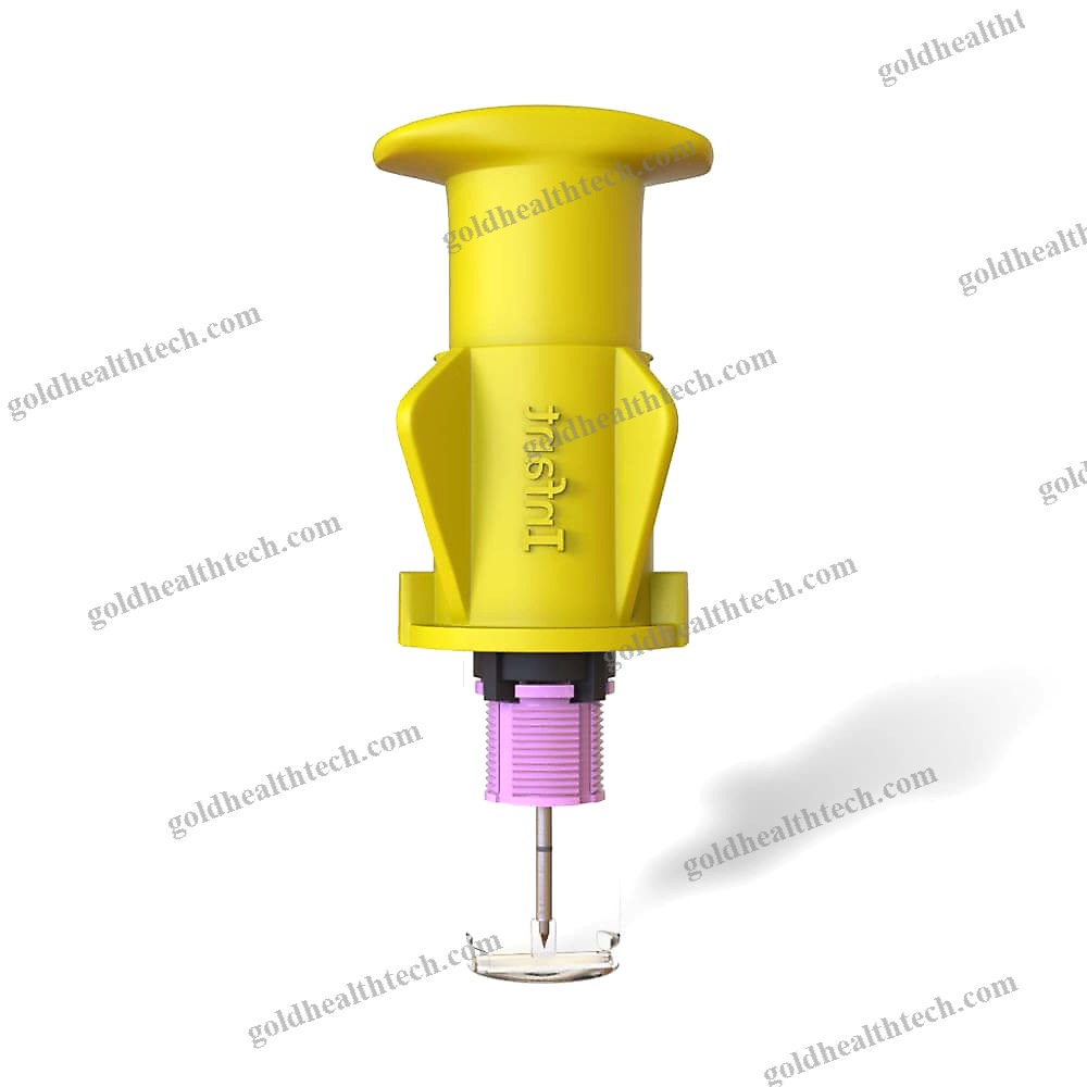 Intraosseous Infusion Simulator