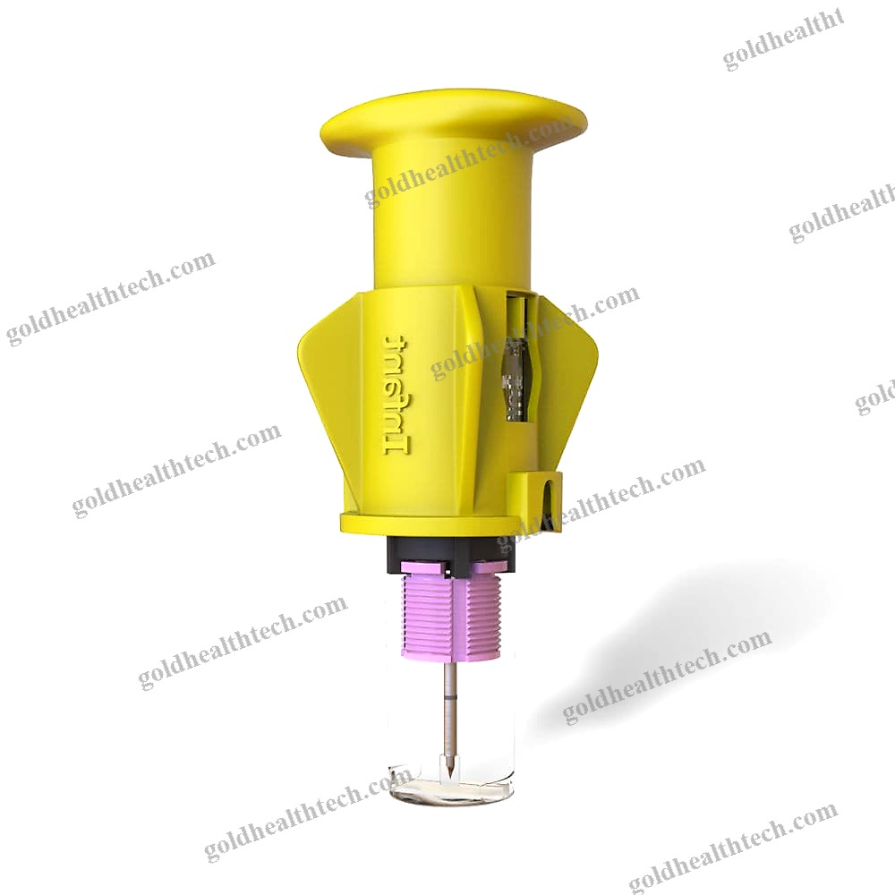Intraosseous Infusion Simulator