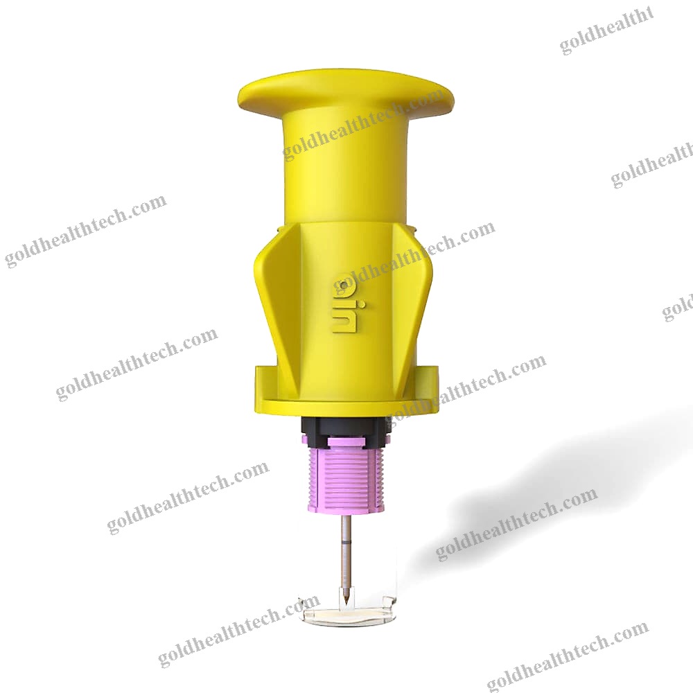 Intraosseous Infusion Simulator