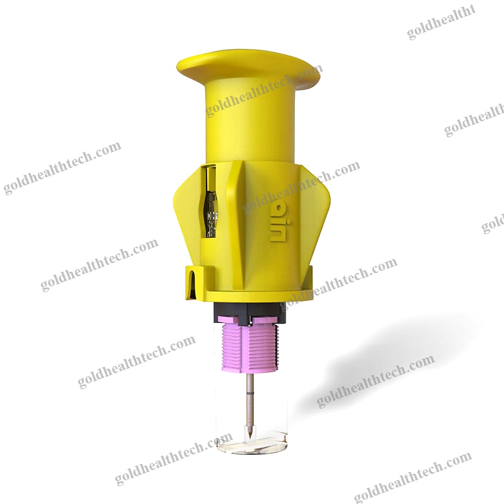 Intraosseous Infusion Simulator