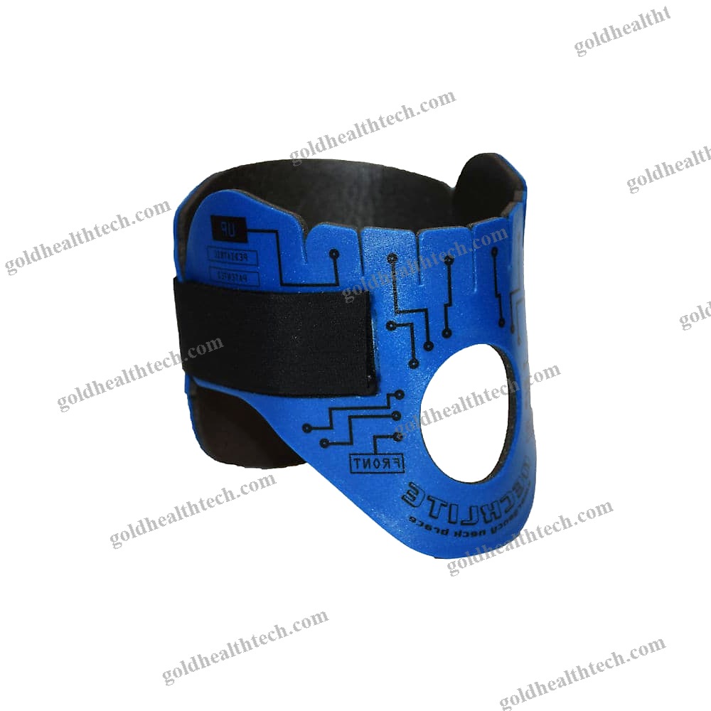 2-Piece Emergency Cervical Collar