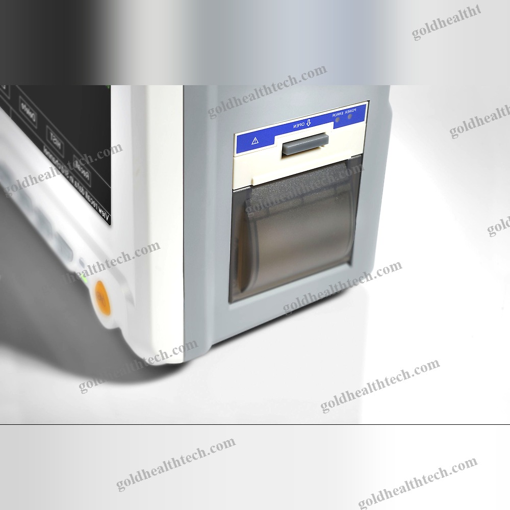 Compact Multi-Parameter Monitor
