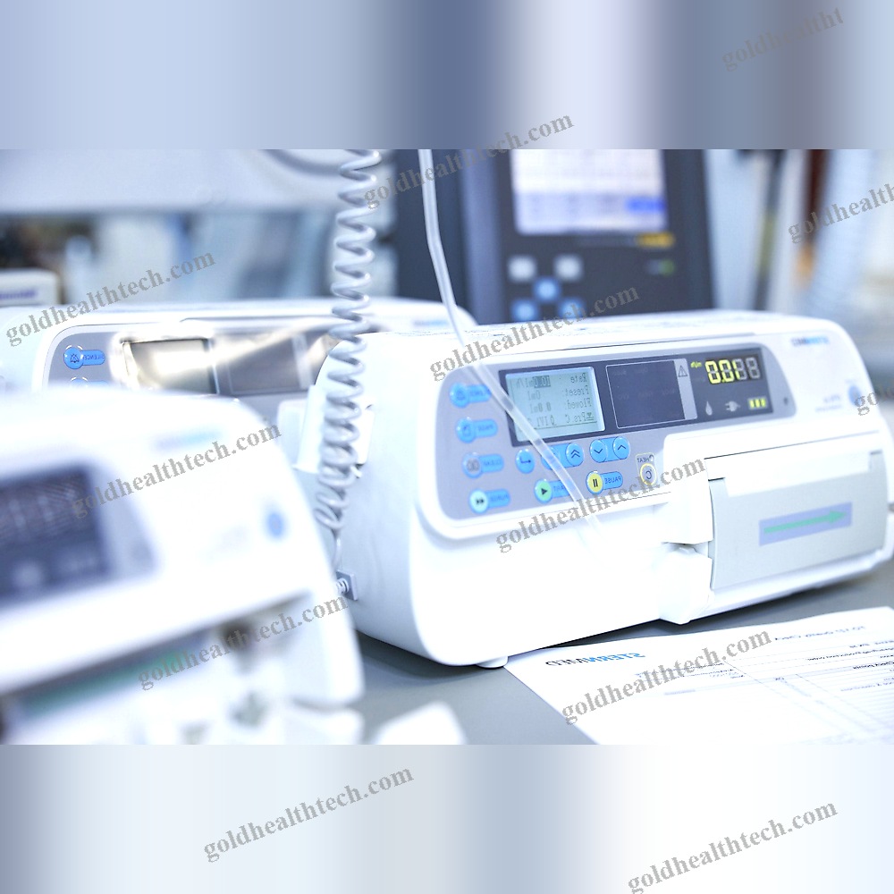 1-Channel Infusion Pump
