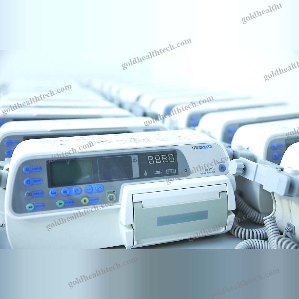 1-Channel Infusion Pump