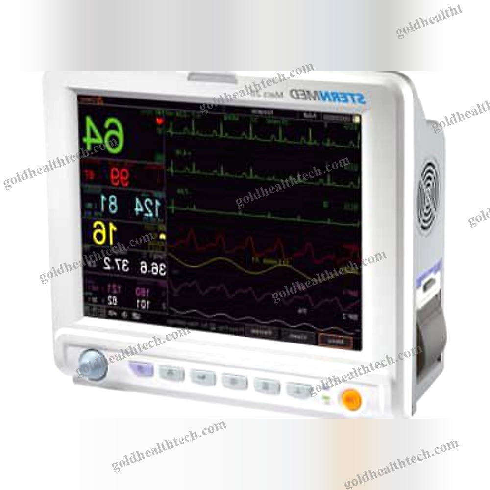 Compact Multi-Parameter Monitor