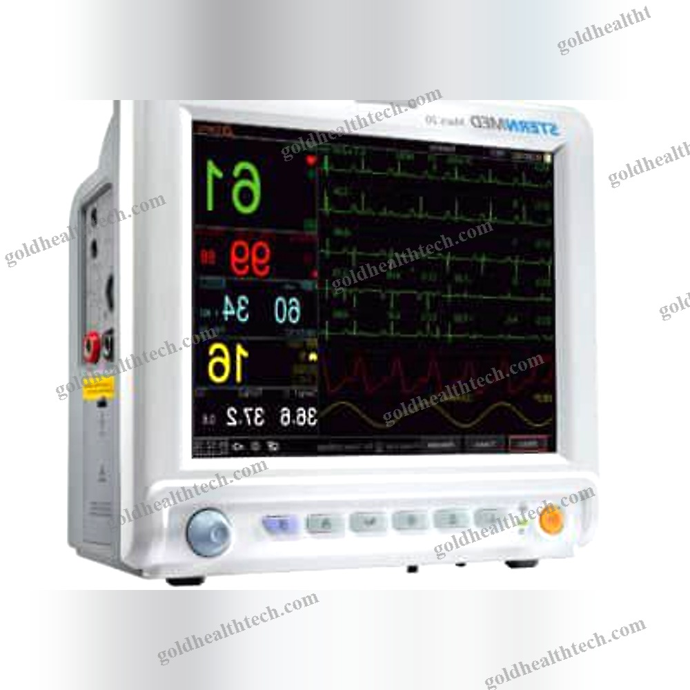 Compact Multi-Parameter Monitor