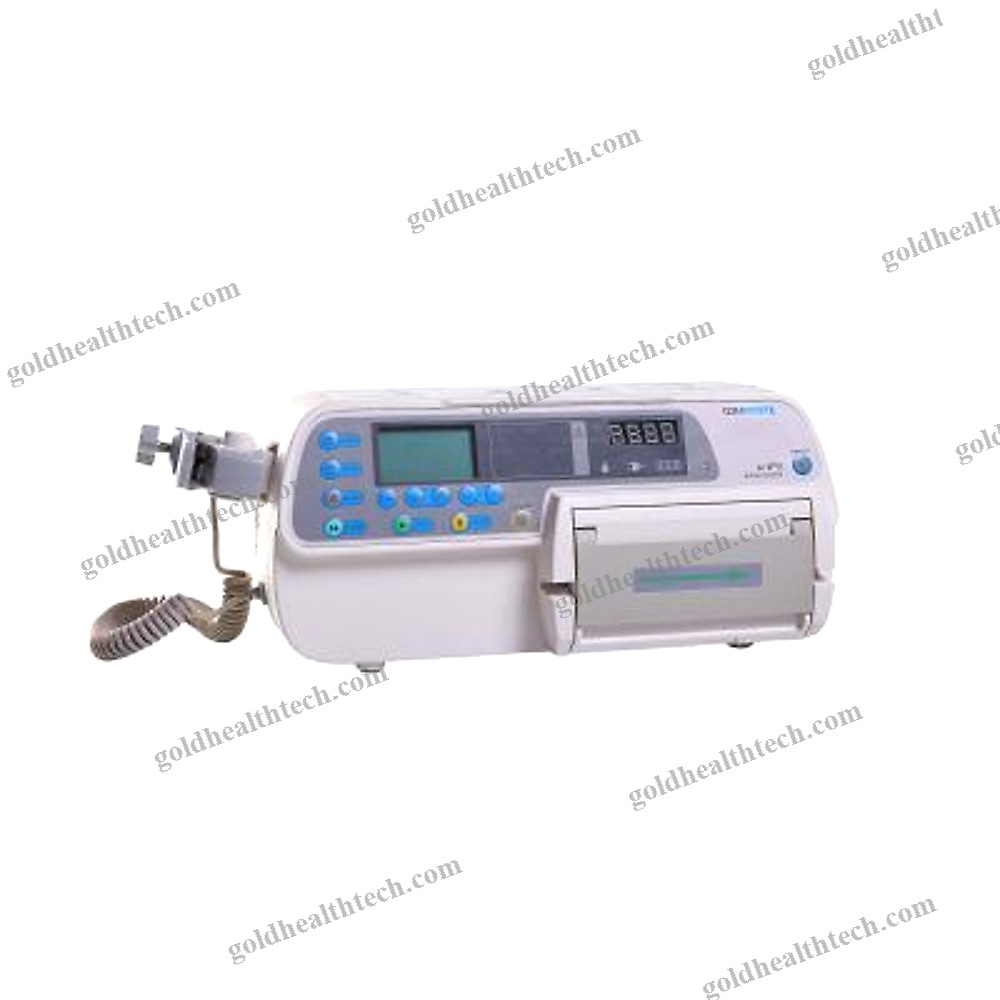 1-Channel Infusion Pump