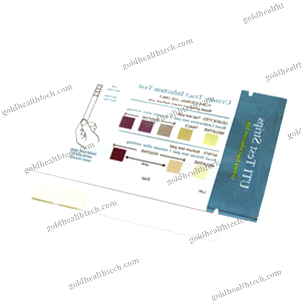 Urinalysis Test Strip