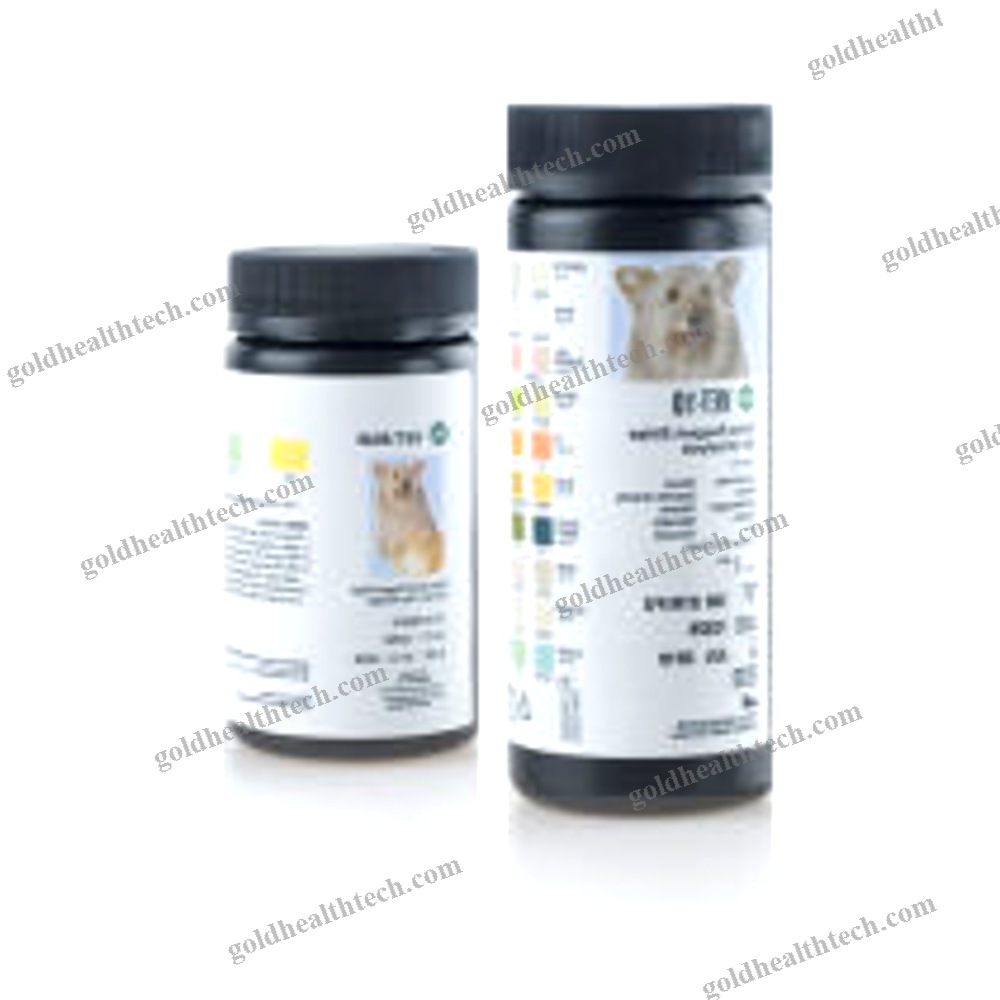 Urinalysis Test Strip