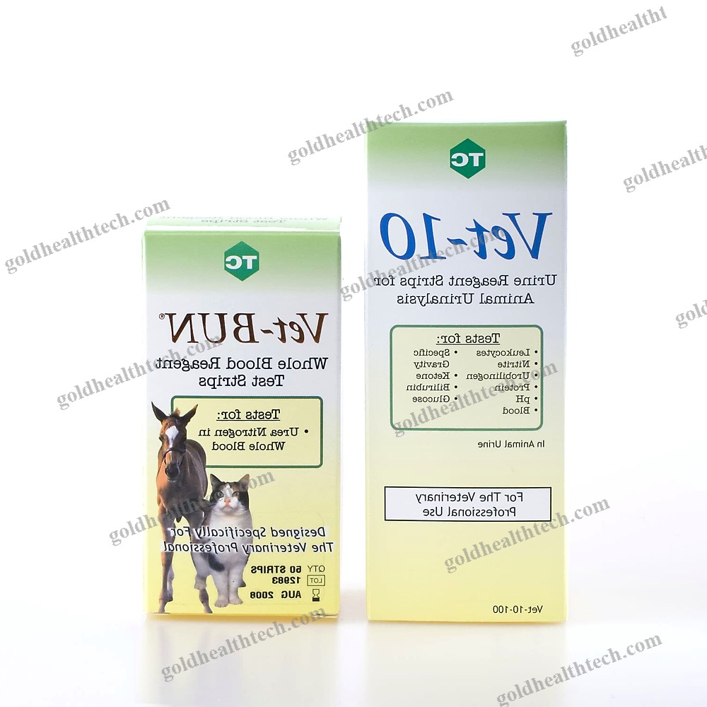 Liver Disease Rapid Test