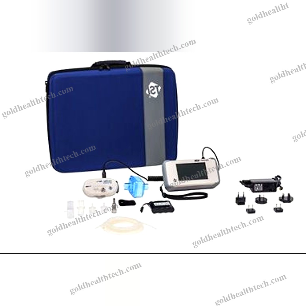 Flow Testing System