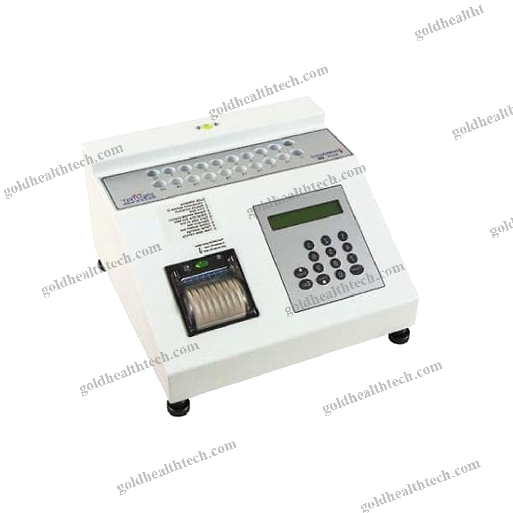Automatic Esr Analyzer