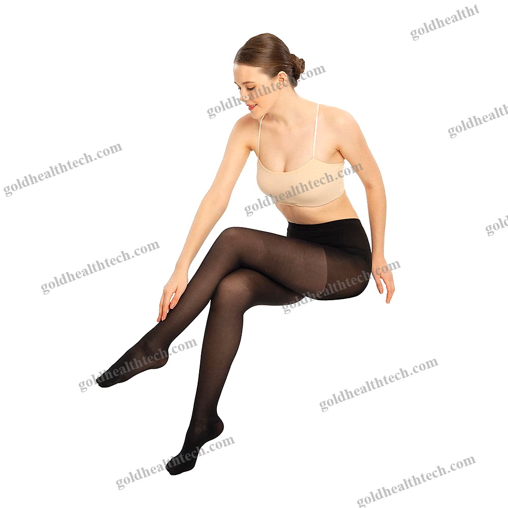 Venous Thromboembolism Support Compression Pantyhose