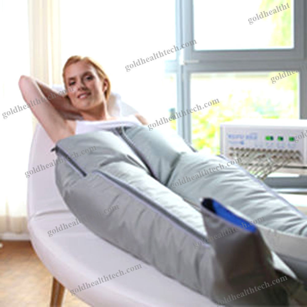 Whole Body Pressure Therapy Unit