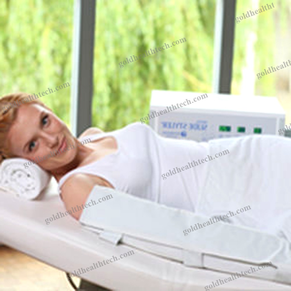 Whole Body Pressure Therapy Unit