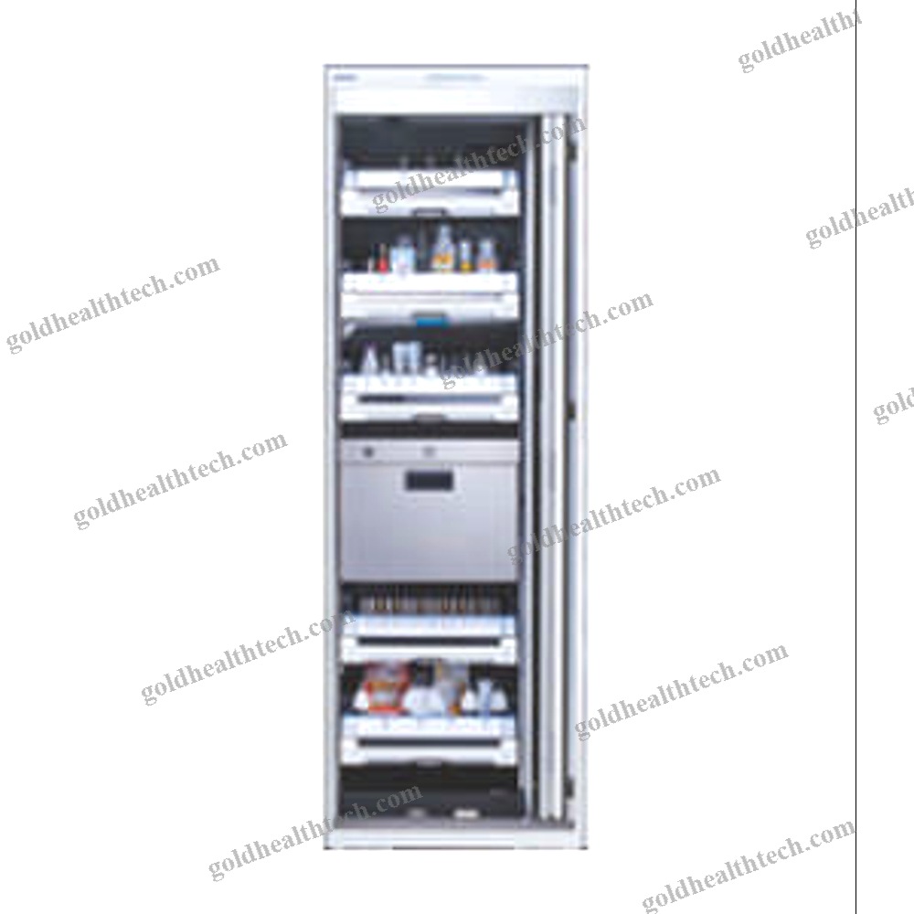 Medicine Automated Dispensing System