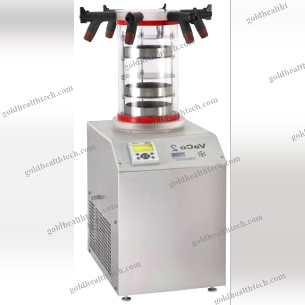 Laboratory Freeze Dryer