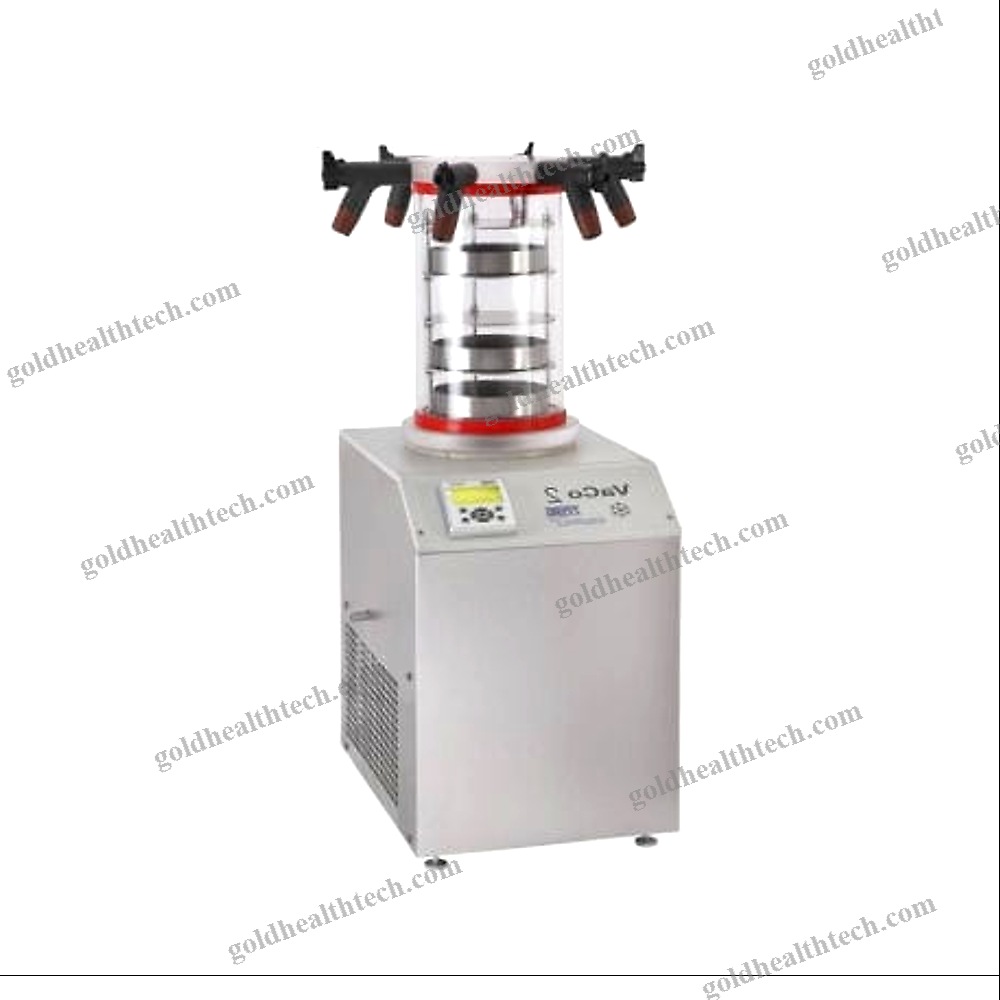 Laboratory Freeze Dryer
